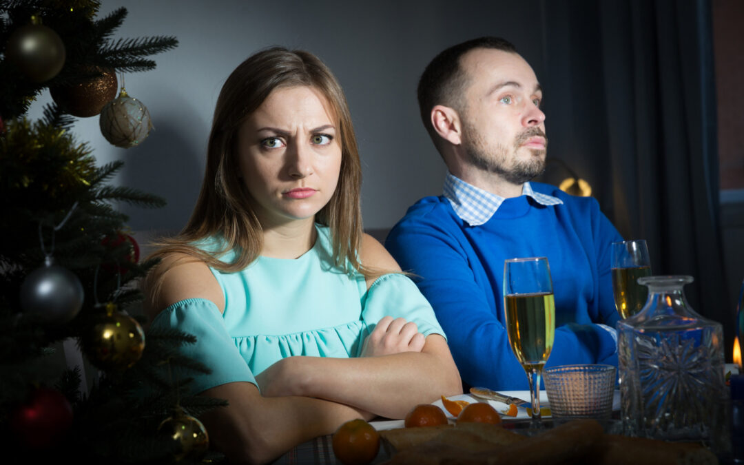 Do the Holidays Bring Out the Best or Worst in Your Spouse?