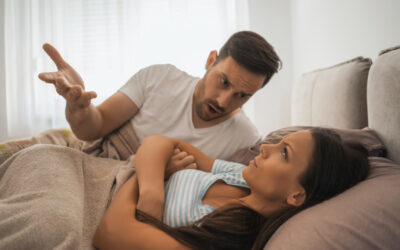 Bad Marriage Advice #2: Don’t Go to Bed Angry