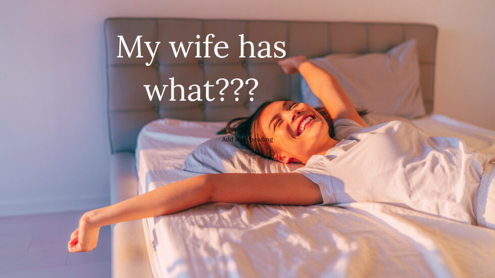 The Hidden Path to More Intimacy with Your Wife