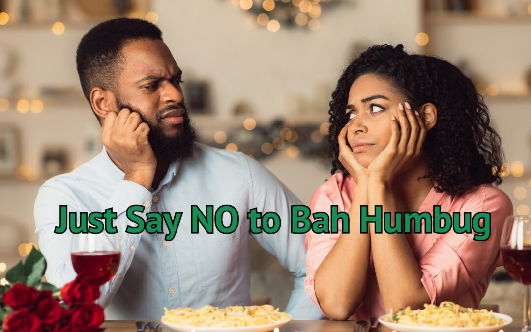 Do the Holidays Stress Your Marriage?
