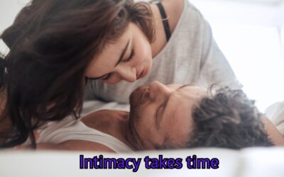 Intimacy Starts with Conversation